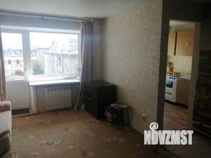 1-к квартира, на длительный срок, 33м2, 4/5 этаж