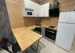 Студия квартира, на длительный срок, 30м2, 16/20 этаж