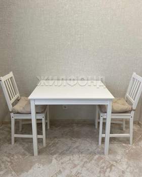 1-к квартира, на длительный срок, 38м2, 21/25 этаж