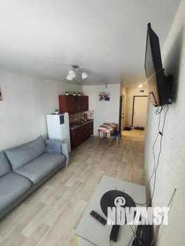 Студия квартира, на длительный срок, 30м2, 14/18 этаж