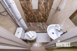 1-к квартира, посуточно, 15м2, 1/1 этаж