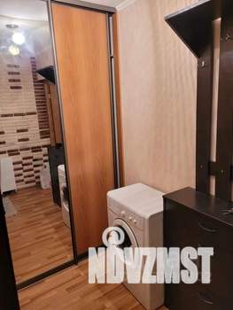 Студия квартира, на длительный срок, 24м2, 4/17 этаж