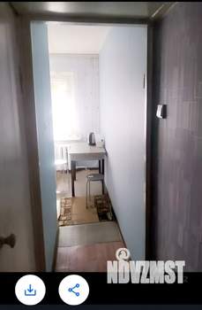 1-к квартира, на длительный срок, 32м2, 5/5 этаж