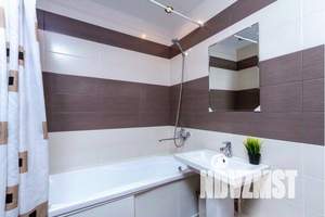 1-к квартира, посуточно, 35м2, 11/16 этаж