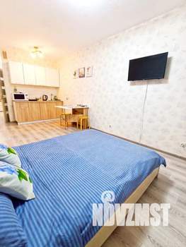 Студия квартира, посуточно, 26м2, 7/17 этаж