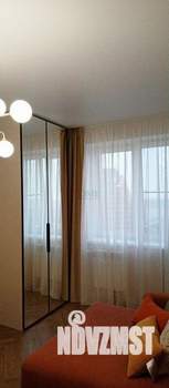 1-к квартира, на длительный срок, 39м2, 13/18 этаж