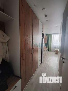 Студия квартира, на длительный срок, 22м2, 14/25 этаж