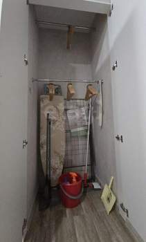 1-к квартира, на длительный срок, 34м2, 7/9 этаж