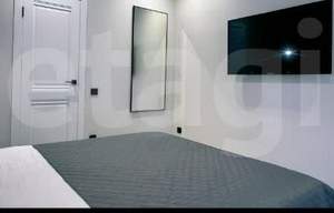 1-к квартира, на длительный срок, 40м2, 2/25 этаж