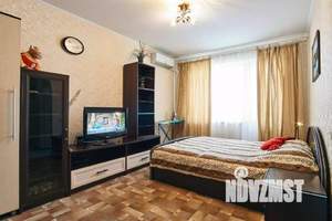 1-к квартира, посуточно, 30м2, 1/1 этаж