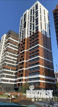 Студия квартира, на длительный срок, 25м2, 8/17 этаж