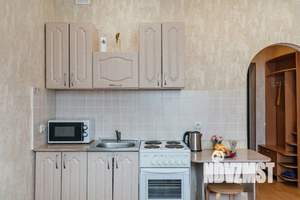 1-к квартира, посуточно, 25м2, 1/1 этаж