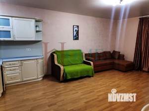 1-к квартира, на длительный срок, 43м2, 6/17 этаж