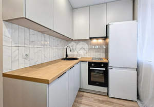 2-к квартира, на длительный срок, 43м2, 4/5 этаж