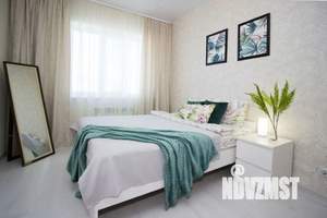 1-к квартира, посуточно, 38м2, 11/24 этаж