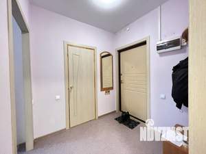 1-к квартира, посуточно, 37м2, 12/17 этаж