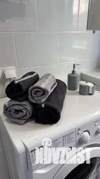 Студия квартира, посуточно, 27м2, 2/9 этаж