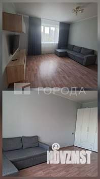 1-к квартира, на длительный срок, 40м2, 3/10 этаж