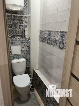 2-к квартира, посуточно, 39м2, 1/10 этаж