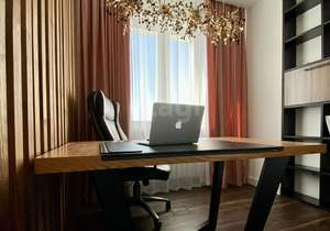 3-к квартира, на длительный срок, 100м2, 12/25 этаж