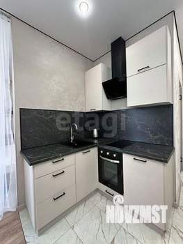 Студия квартира, на длительный срок, 34м2, 16/30 этаж