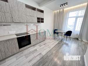 1-к квартира, на длительный срок, 48м2, 5/22 этаж