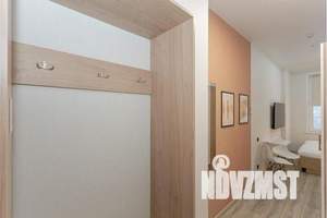 1-к квартира, посуточно, 22м2, 9/19 этаж