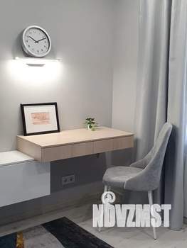 2-к квартира, посуточно, 42м2, 1/4 этаж