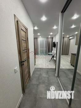 Студия квартира, на длительный срок, 27м2, 4/19 этаж