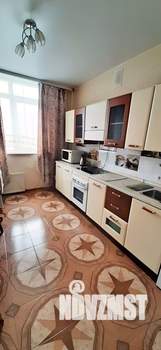 1-к квартира, на длительный срок, 40м2, 14/24 этаж