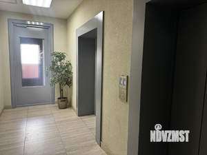 Студия квартира, на длительный срок, 24м2, 3/13 этаж