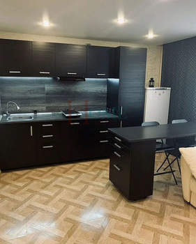 1-к квартира, на длительный срок, 42м2, 1/4 этаж