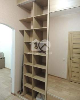 1-к квартира, на длительный срок, 26м2, 12/22 этаж