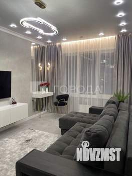 1-к квартира, на длительный срок, 40м2, 17/17 этаж