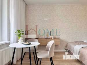 Студия квартира, на длительный срок, 30м2, 13/24 этаж