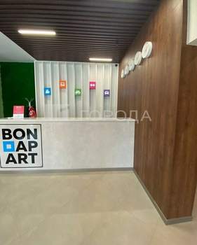 Студия квартира, на длительный срок, 34м2, 6/14 этаж