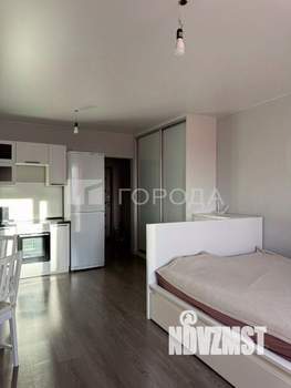 Студия квартира, на длительный срок, 33м2, 6/10 этаж