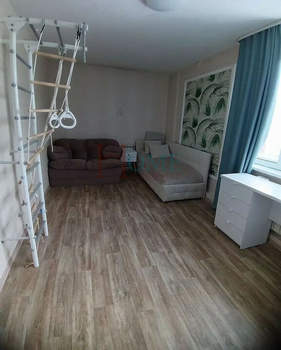 2-к квартира, на длительный срок, 50м2, 17/17 этаж