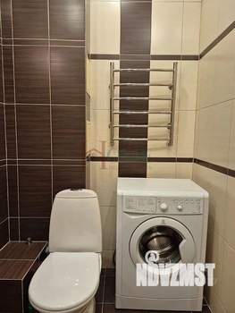 Студия квартира, на длительный срок, 43м2, 8/19 этаж