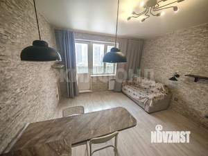 Студия квартира, на длительный срок, 30м2, 10/17 этаж