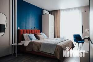 2-к квартира, посуточно, 40м2, 13/25 этаж