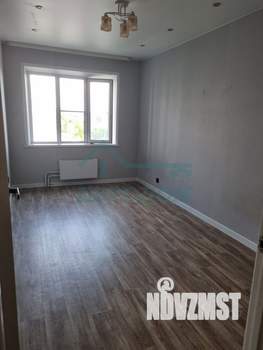Студия квартира, на длительный срок, 40м2, 6/16 этаж