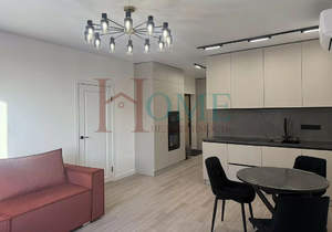 2-к квартира, на длительный срок, 47м2, 14/25 этаж