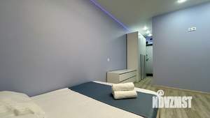 Студия квартира, посуточно, 27м2, 7/17 этаж