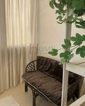 1-к квартира, на длительный срок, 46м2, 3/11 этаж