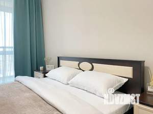 1-к квартира, посуточно, 54м2, 12/24 этаж