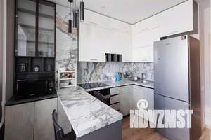 3-к квартира, посуточно, 60м2, 18/19 этаж