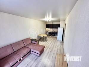 1-к квартира, на длительный срок, 44м2, 7/17 этаж