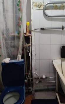 1-к квартира, на длительный срок, 32м2, 1/5 этаж