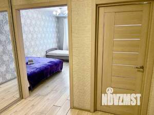 1-к квартира, посуточно, 48м2, 1/1 этаж